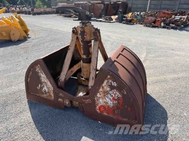 Atlas USED GRIPPER 兩爪吊夾