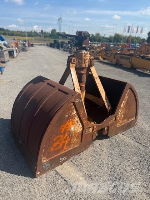 Atlas USED GRIPPER 兩爪吊夾