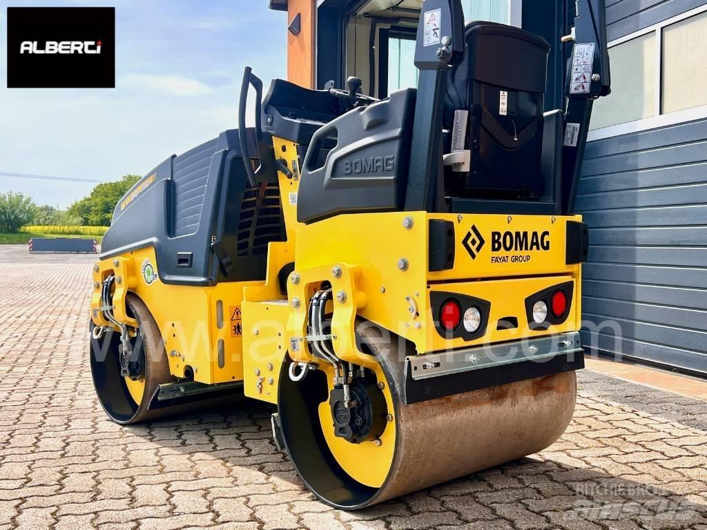 Bomag BW 90 AD-5 雙輪滾壓機