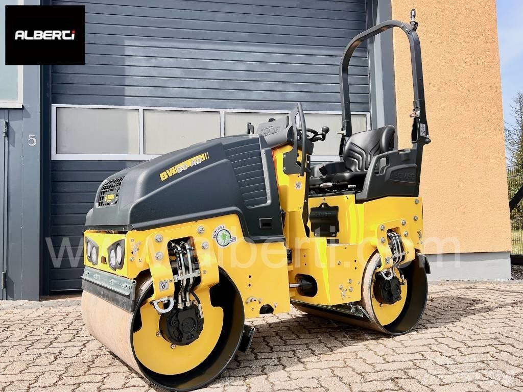 Bomag BW 90 AD-5 雙輪滾壓機