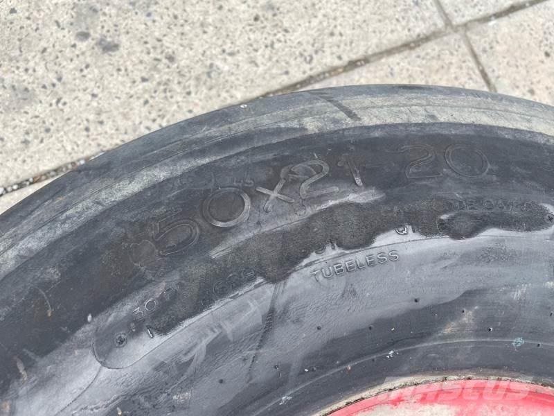 Michelin 50x21-20 其他曳引機配件