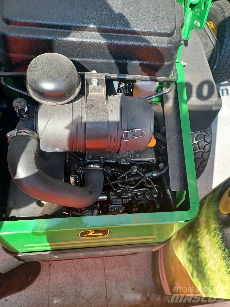 John Deere Z994R 零迴轉割草機