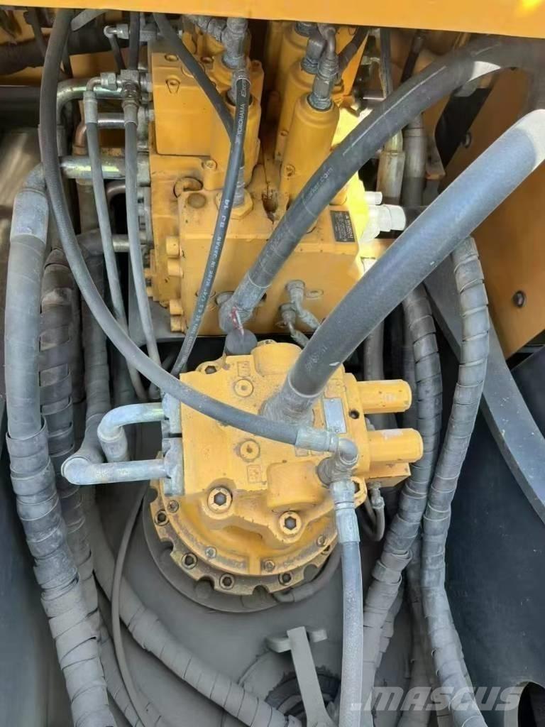 Hyundai 215VS 履帶式 挖土機/掘鑿機/挖掘機