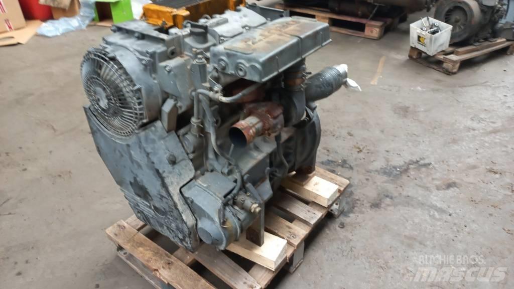 Deutz BF3L1011FL 引擎/發動機