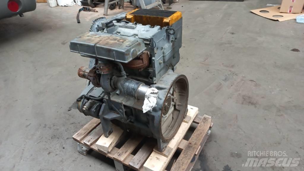 Deutz BF3L1011FL 引擎/發動機