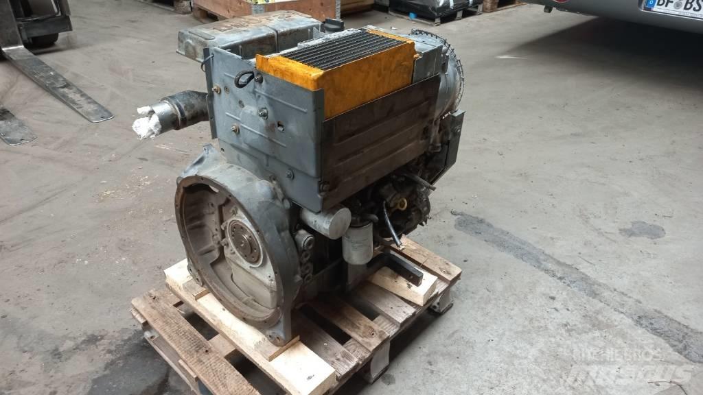 Deutz BF3L1011FL 引擎/發動機