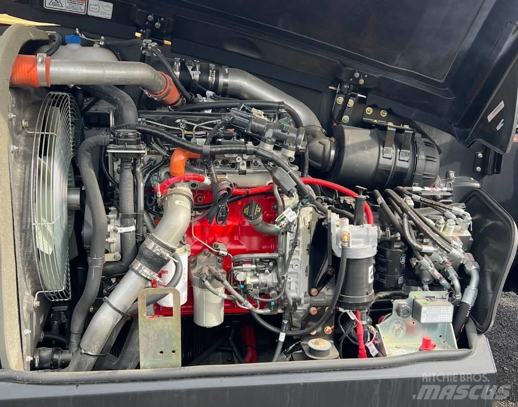 JLG 1255 伸縮臂操作車