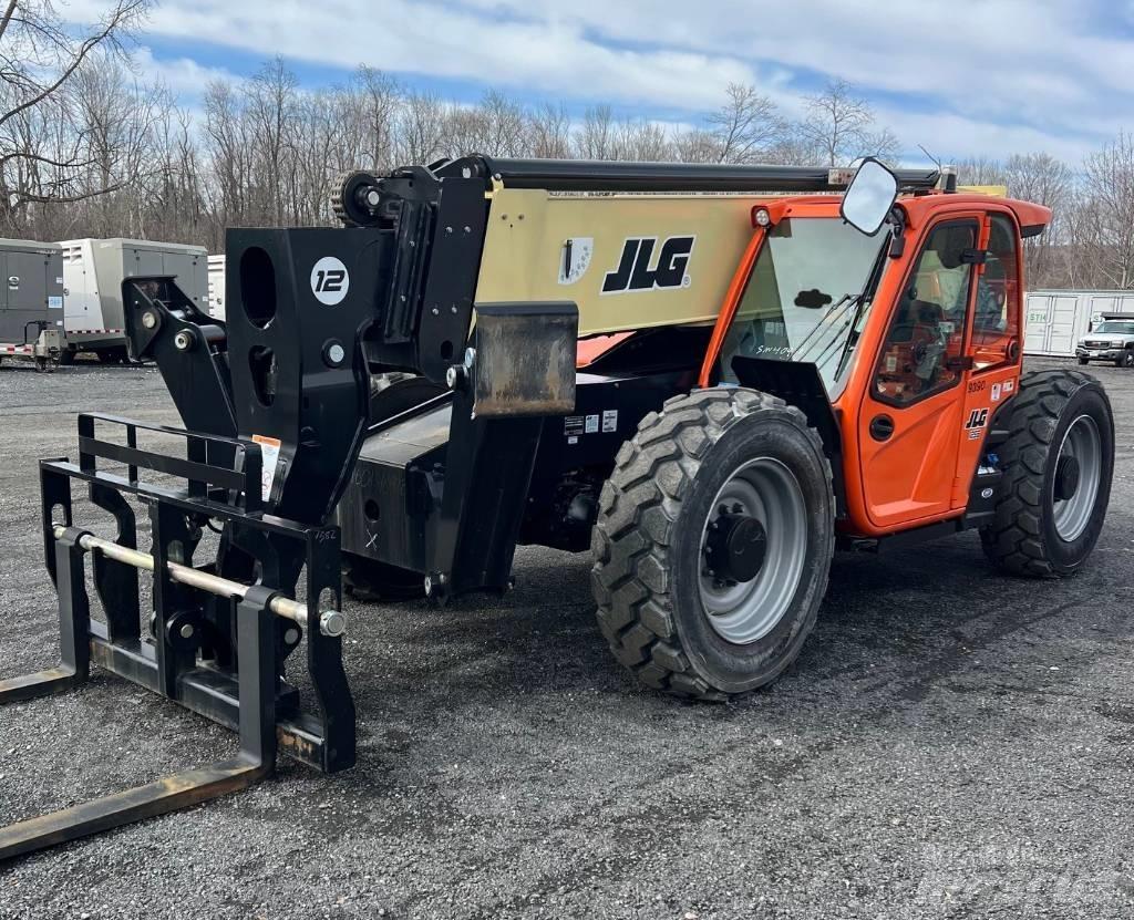 JLG 1255 伸縮臂操作車