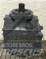 Linde BPV 100 L 油壓