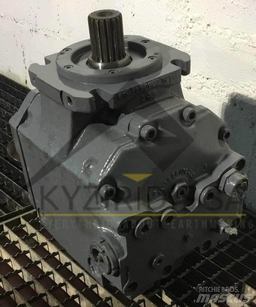 Linde BPV 100 L 油壓