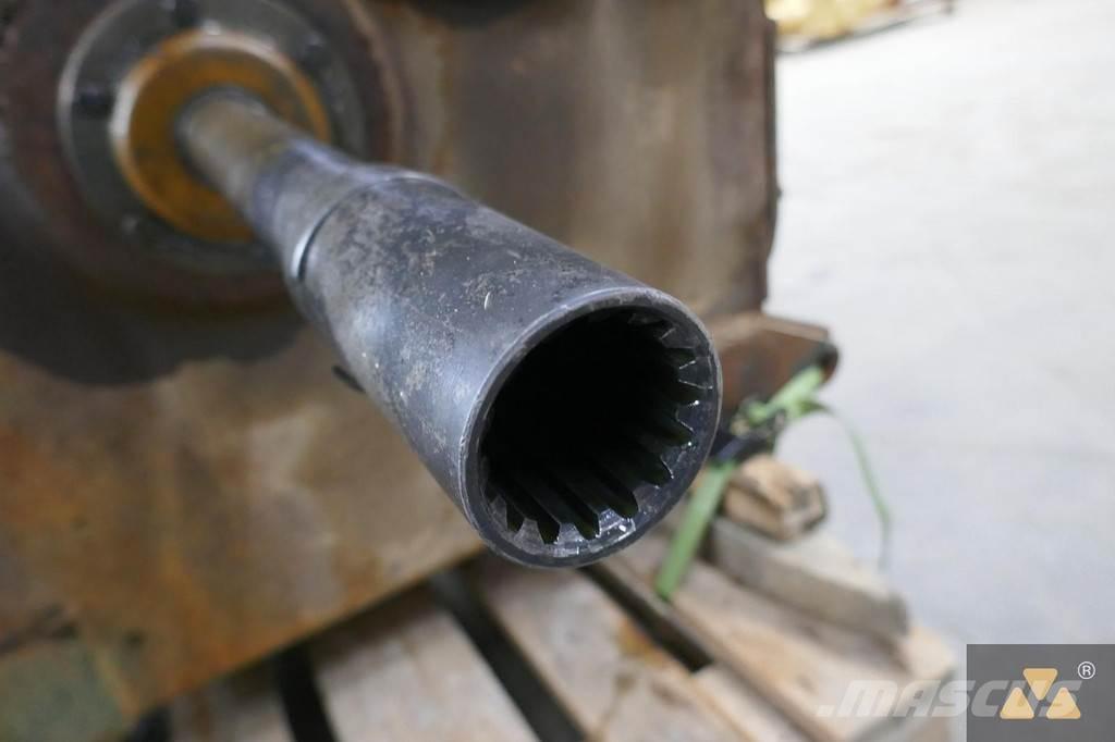 Hyster D7K 其他組件