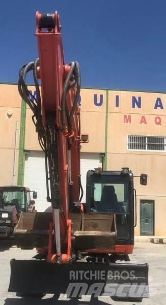 Kubota KX 080-4 中型挖土機/掘鑿機/挖掘機 7t-12t