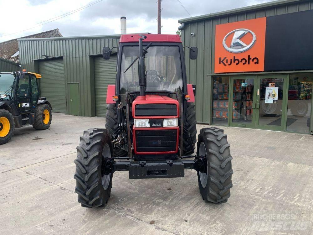 Case IH 856 XL 曳引機