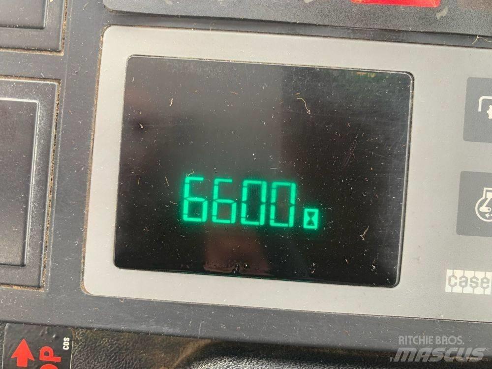 Case IH 856 XL 曳引機