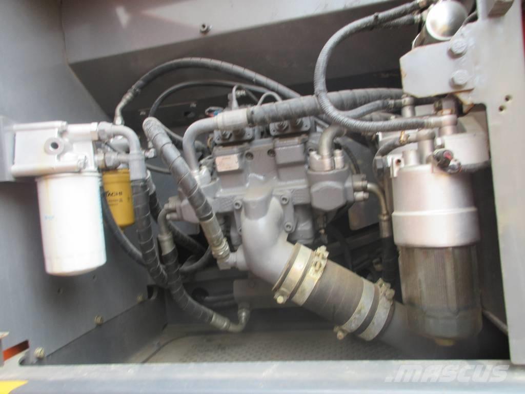 Hitachi Zaxis  200-3G 履帶式 挖土機/掘鑿機/挖掘機