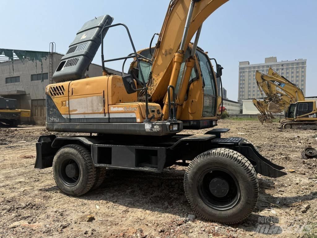 Hyundai R 150 W 旋轉式挖土機/掘鑿機/挖掘機