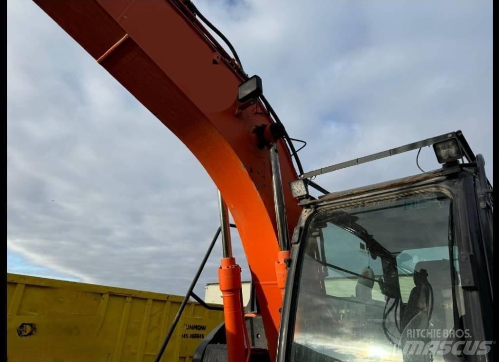 Hitachi ZX 130 LC N 履帶式 挖土機/掘鑿機/挖掘機