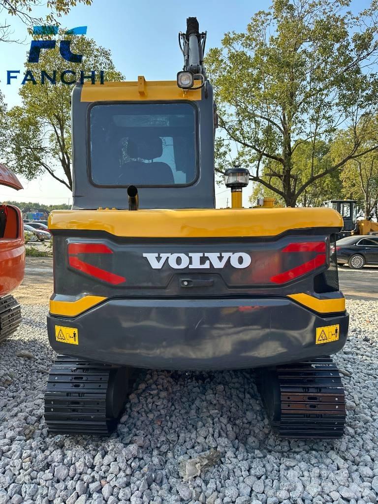 Volvo ec60 履帶式 挖土機/掘鑿機/挖掘機