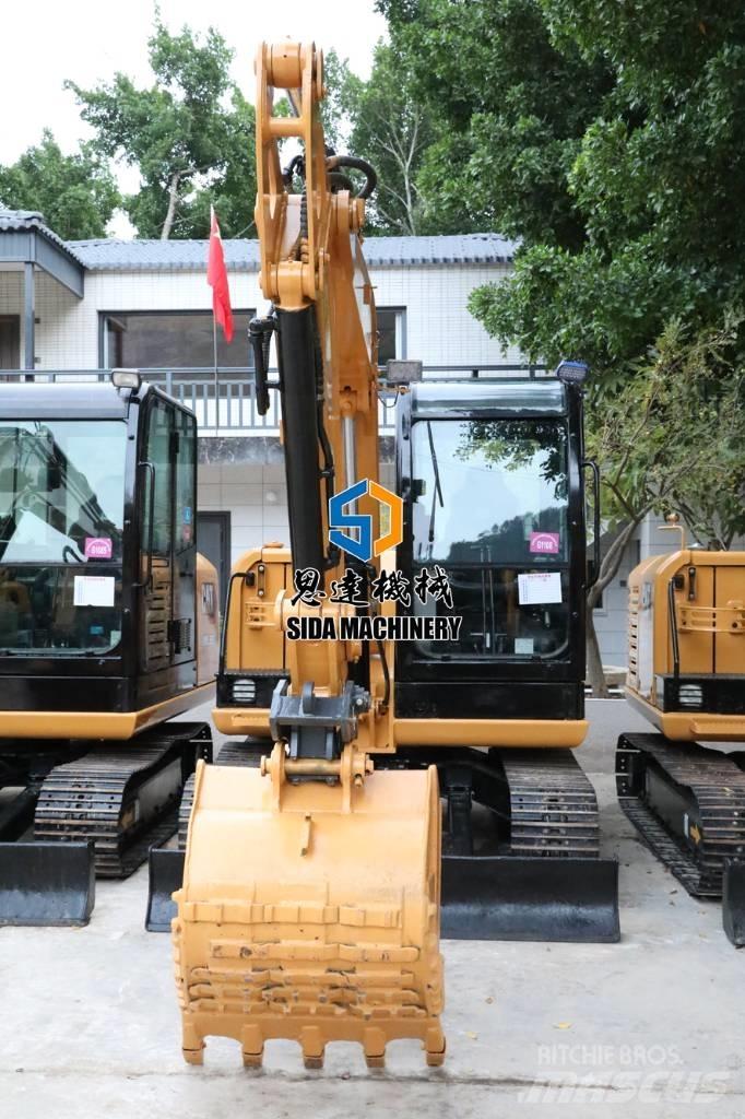CAT 305.5E2 小型挖土機/掘鑿機<7t(小型挖掘機)