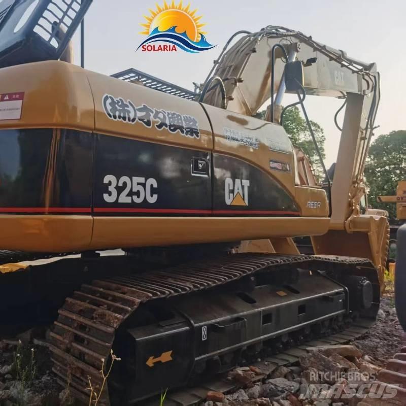 CAT 325 C 履帶式 挖土機/掘鑿機/挖掘機