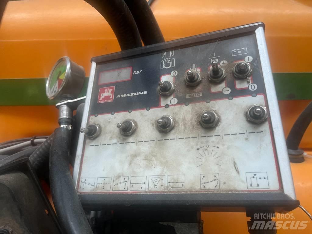 Amazone UF 1000 承載式噴霧機