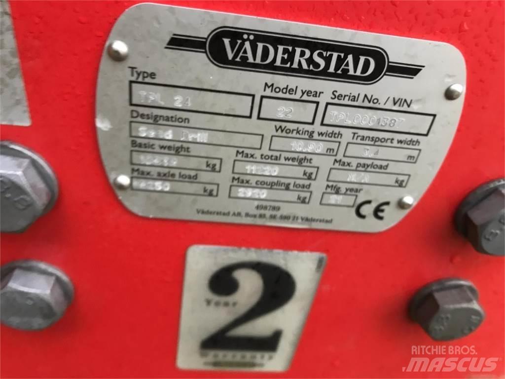 Väderstad Tempo L 精密播種機