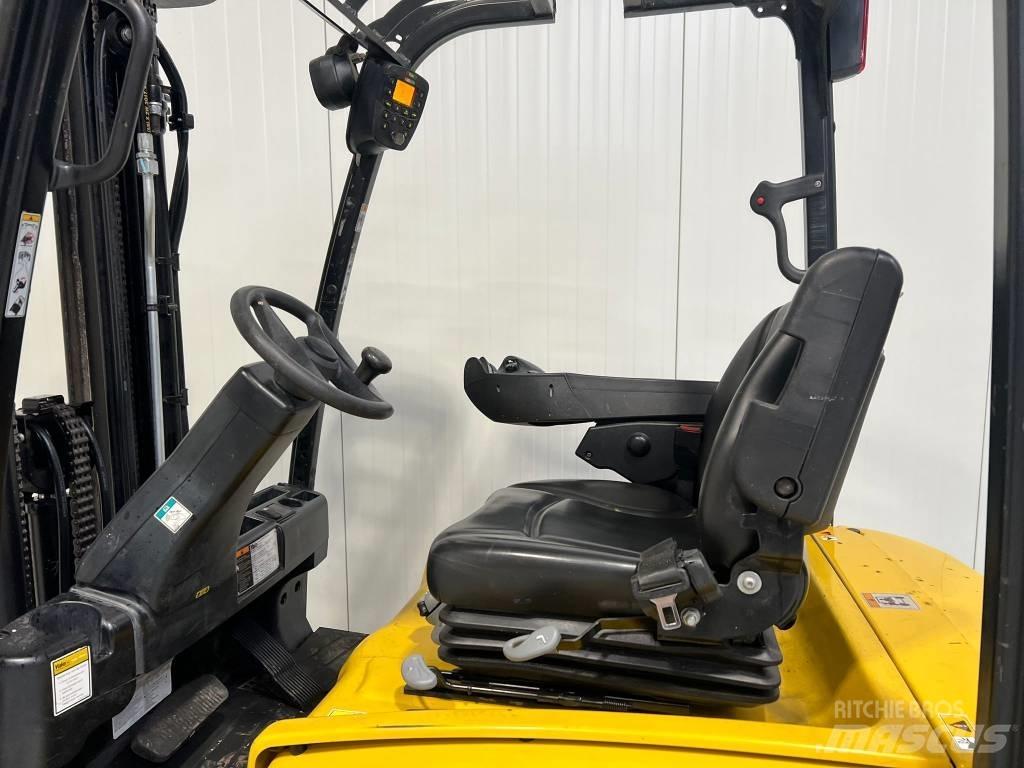 Yale ERP18VF MWB 電動堆高機
