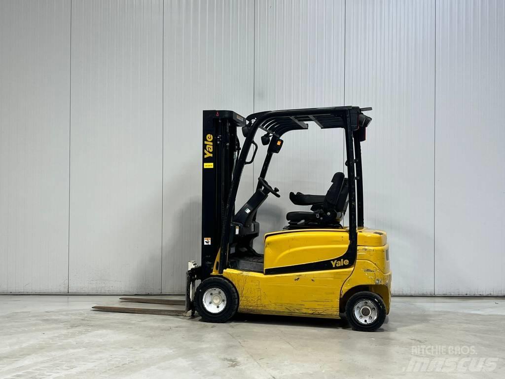 Yale ERP18VF MWB 電動堆高機
