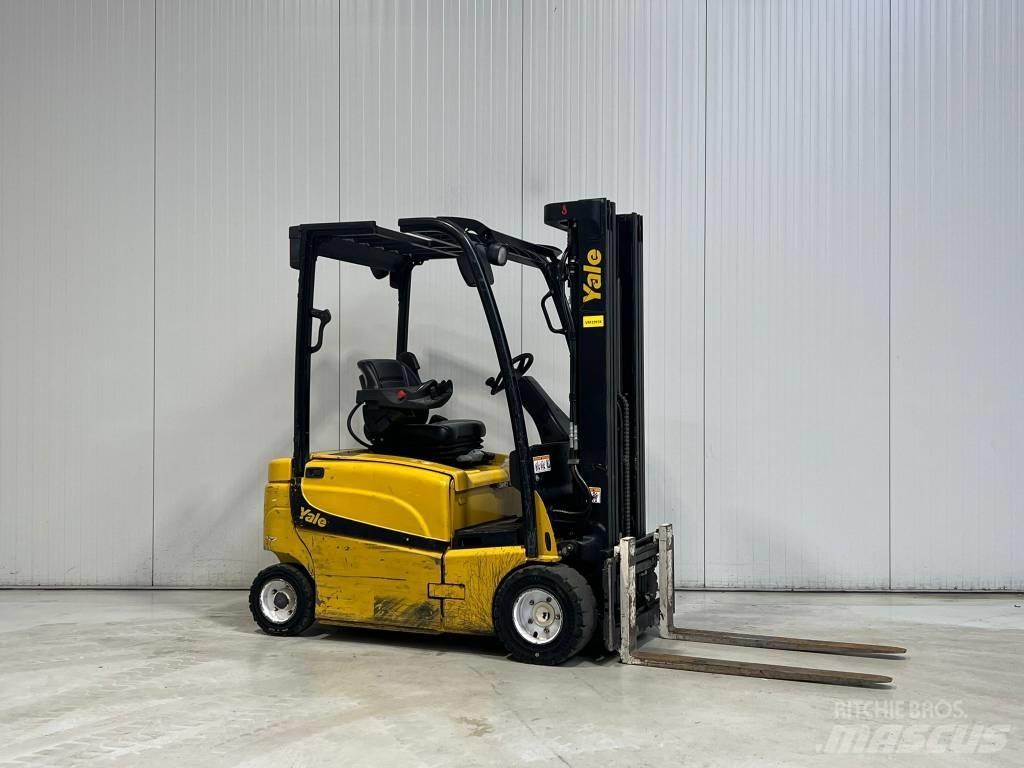 Yale ERP18VF MWB 電動堆高機