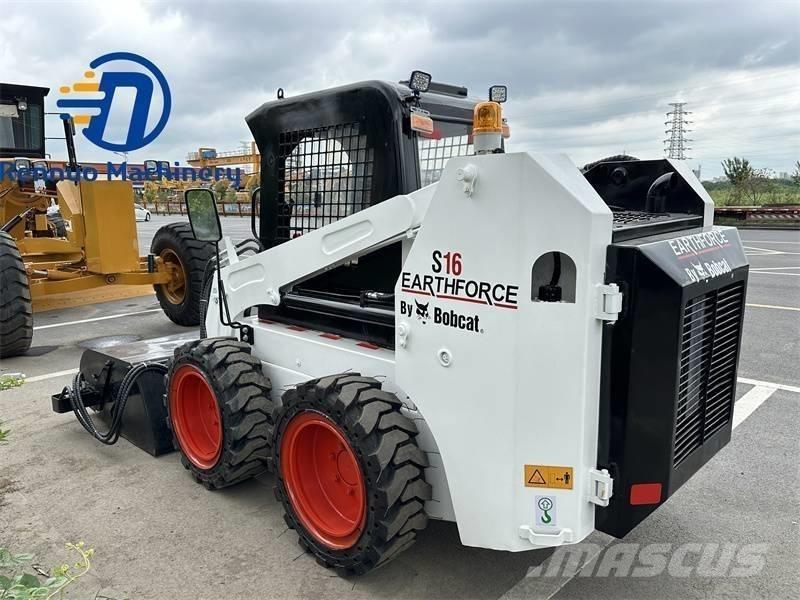 Bobcat S 16 滑移轉向裝載機