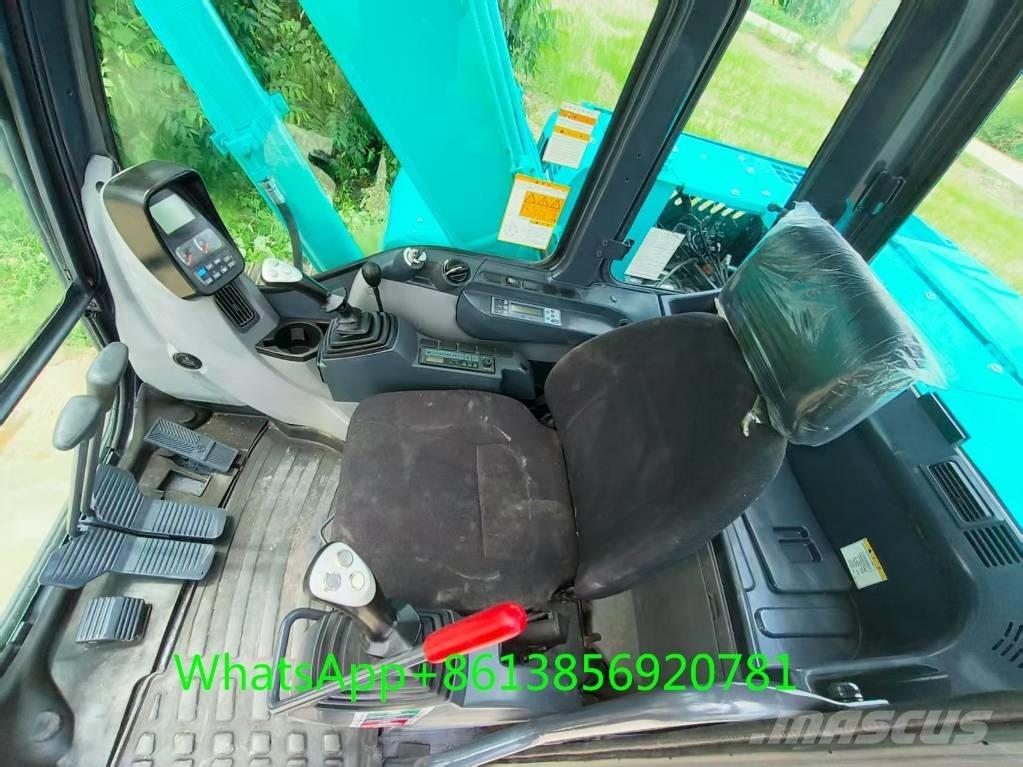 Kobelco SK 75 中型挖土機/掘鑿機/挖掘機 7t-12t