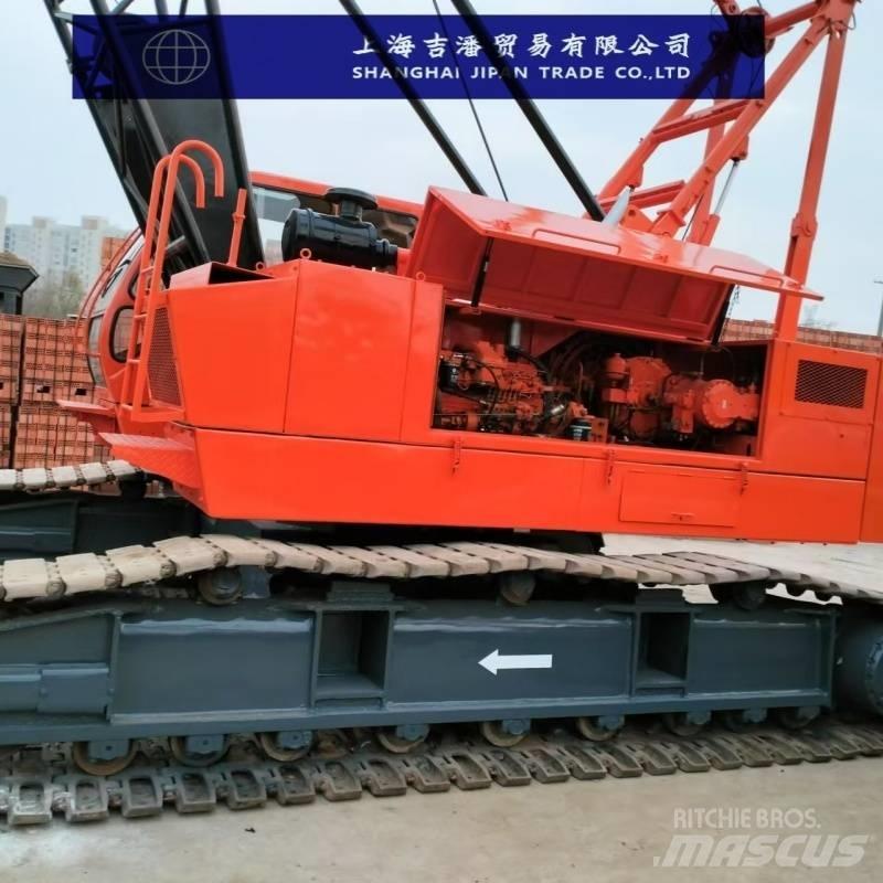 IHI CCH 500 履帶式起重機