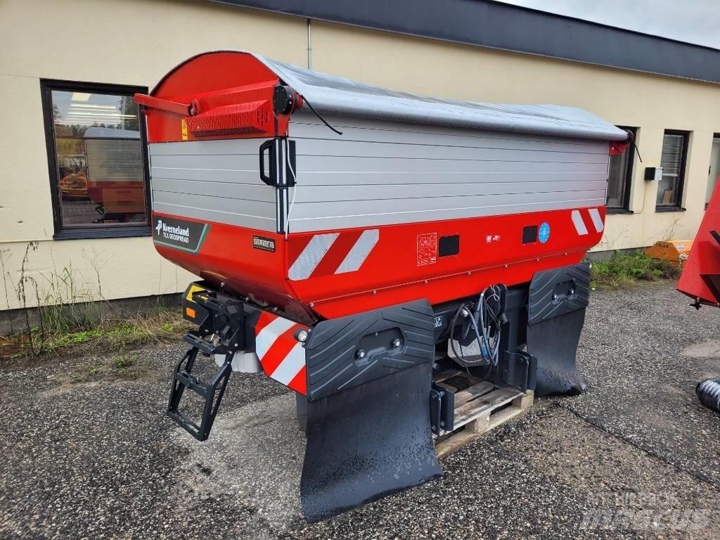 Kverneland TLX EDW 礦物撒布機
