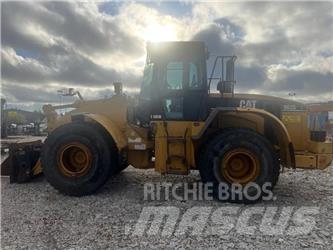 CAT 962 G 輪胎式裝載機