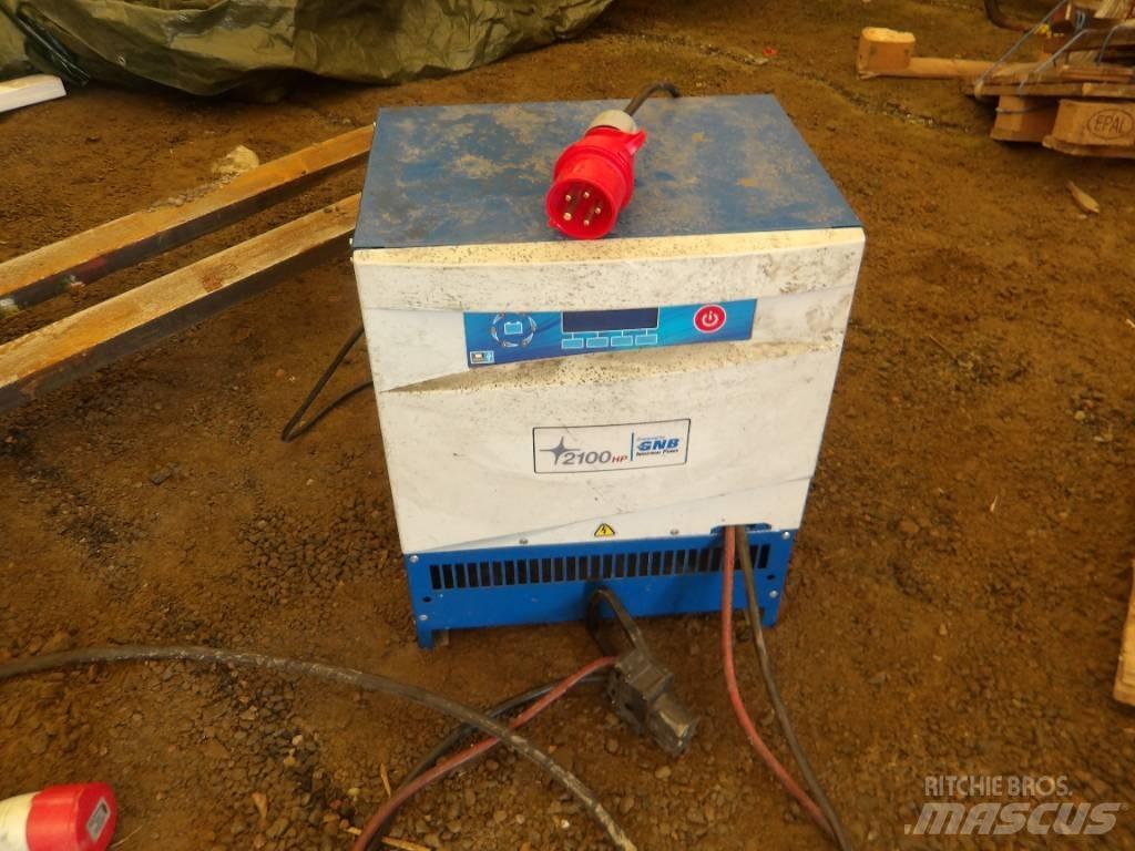 Linde E 16 電動堆高機