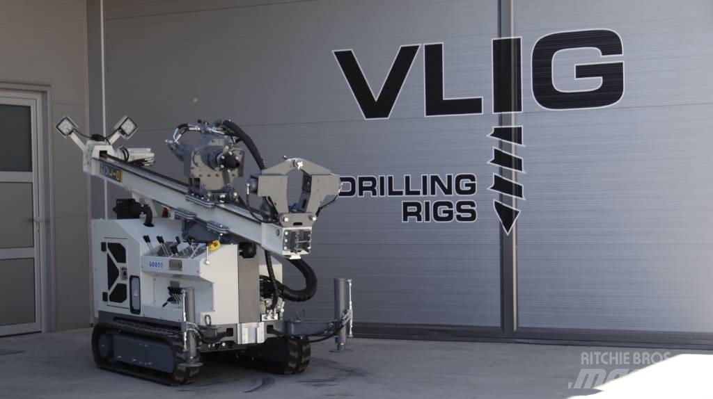 VLIG GTC 100 鑽井機