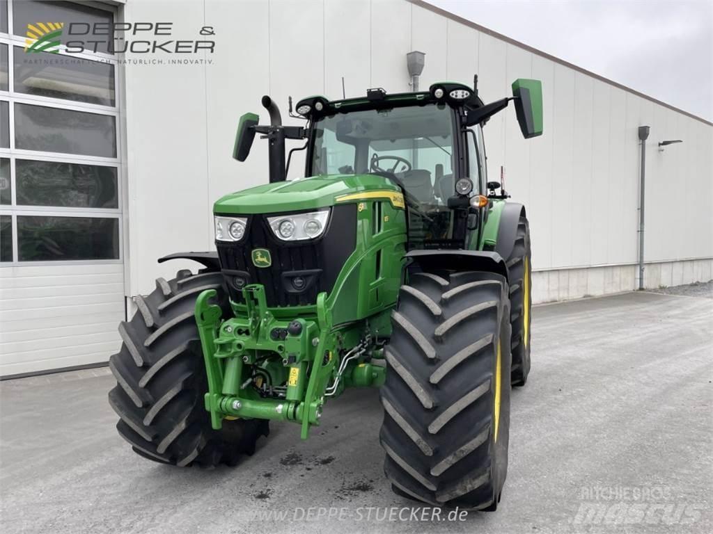 John Deere 6R 185 曳引機