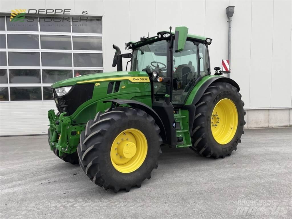John Deere 6R 185 曳引機