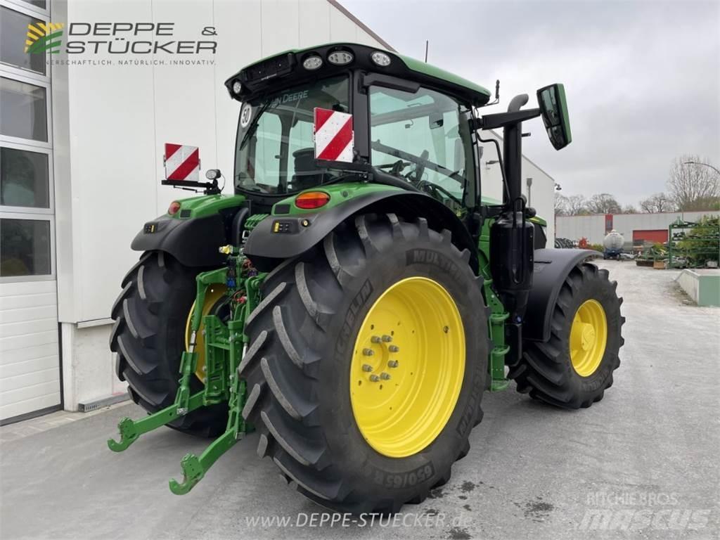 John Deere 6R 185 曳引機