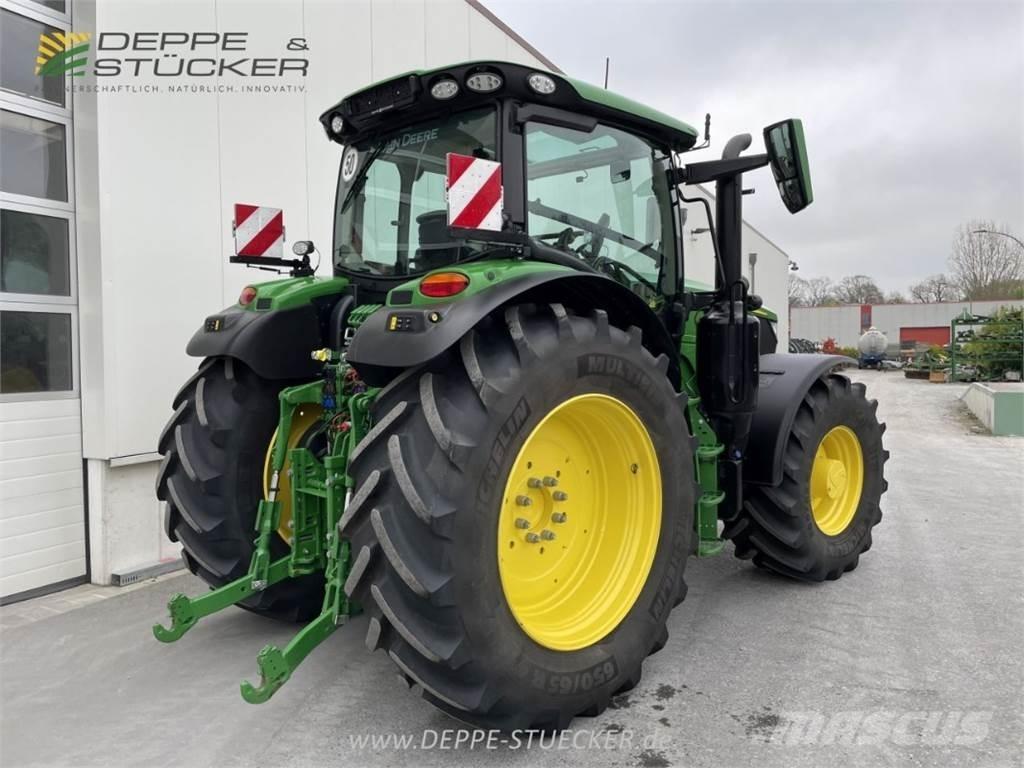 John Deere 6R 185 曳引機