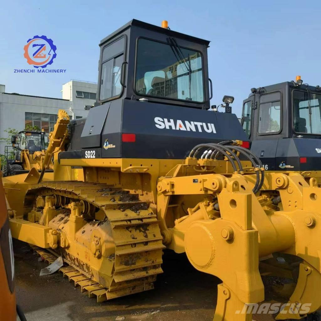 Shantui SD 22 履帶推土機