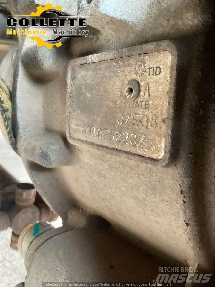 Allison 6310782237 齒輪箱