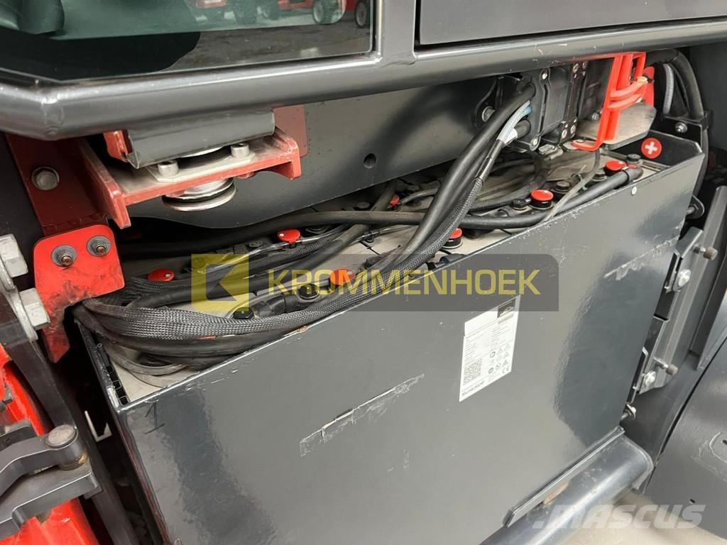 Linde E 80-900 電動堆高機