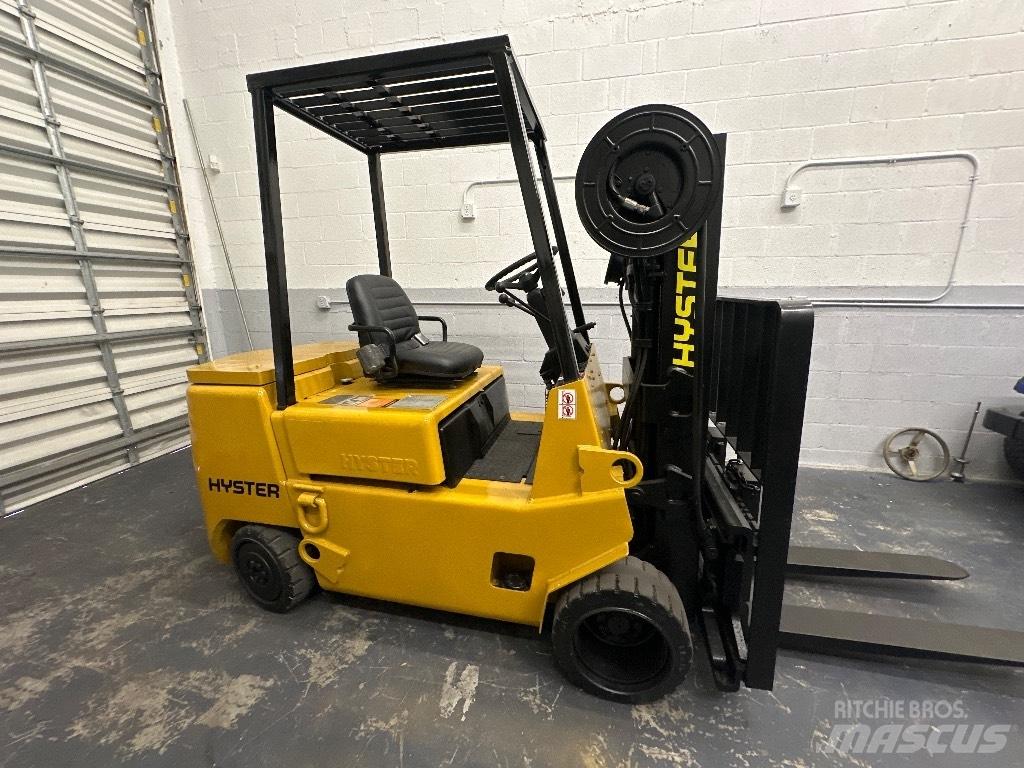Hyster S 60 XL MIL 堆高機(叉車)-其他