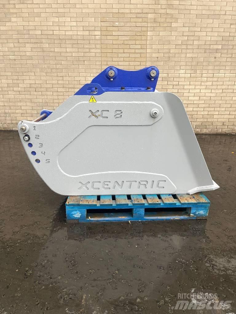 Xcentric XC8 破碎機
