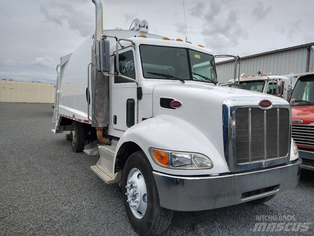 Peterbilt 337 垃圾車