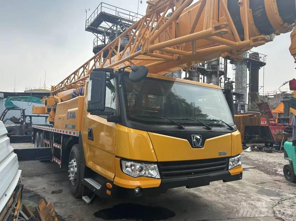 XCMG QY 25 K5D 全路面起重機/吊車
