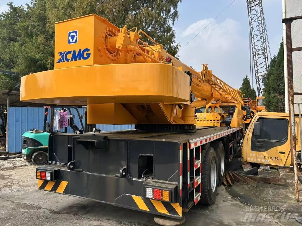 XCMG QY 25 K5D 全路面起重機/吊車