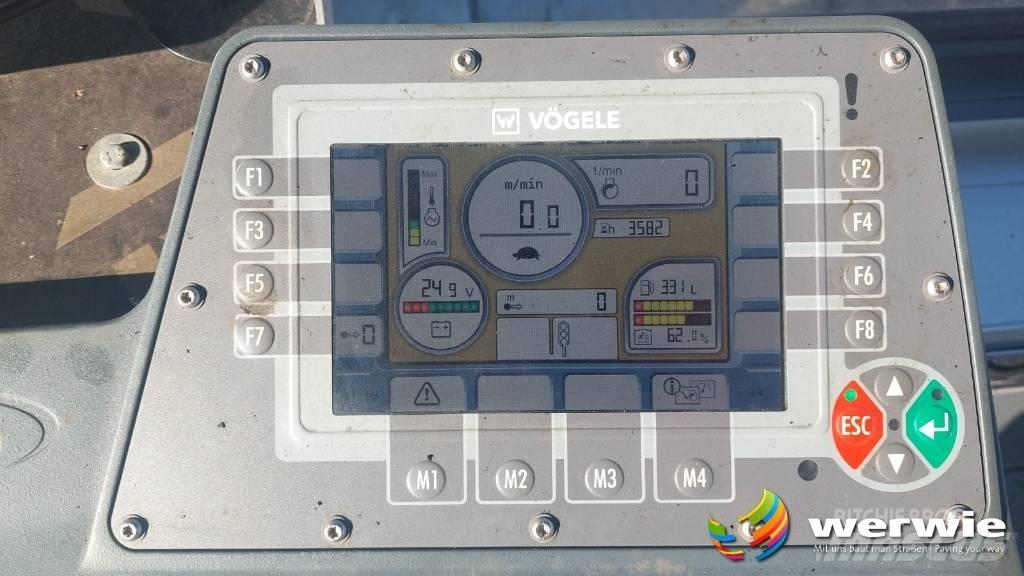 Vögele MT 3000-3i 其他