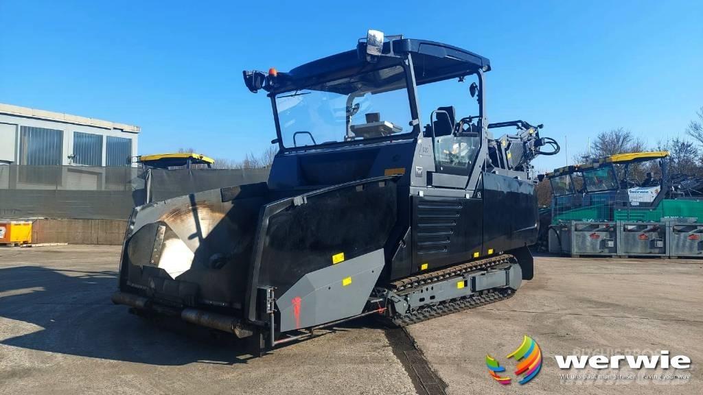 Vögele MT 3000-3i 其他